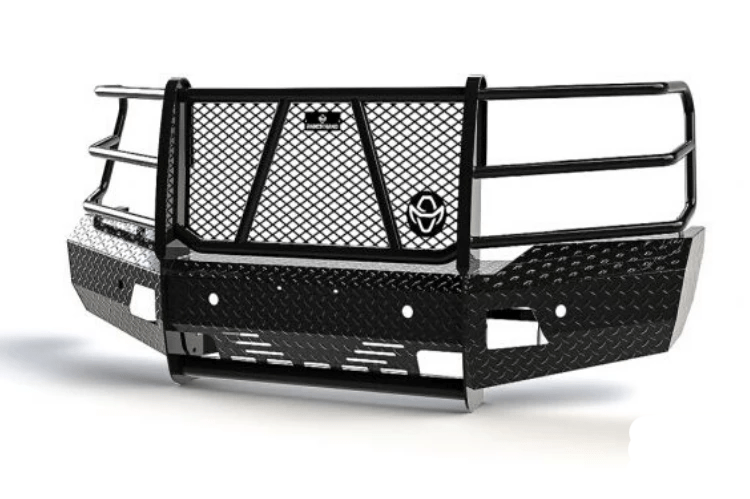 Ranch Hand Summit Series front bumper FSC19HBL1 for Silverado 1500