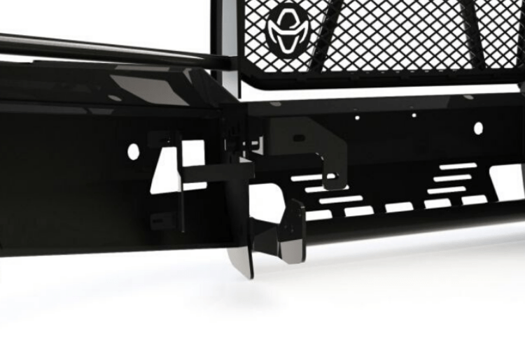Ranch Hand FSC19HBL1 2019-2022 Chevy Silverado 1500 Summit Series Front Bumper