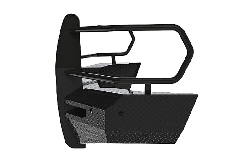 Heavy-duty front bumper Ranch Hand FSD191BL1 Dodge Ram 2500/3500 Summit
