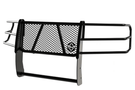 Legend Series grille guard GGC21SBL1 by Ranch Hand for 2021–2022 Chevy Tahoe and Suburban, SUV front-end protection accessory