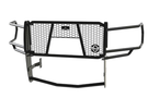 Camera and sensor ready Ranch Hand GGD191BL1C Grille Guard for Dodge Ram 2500/3500, heavy-duty protection
