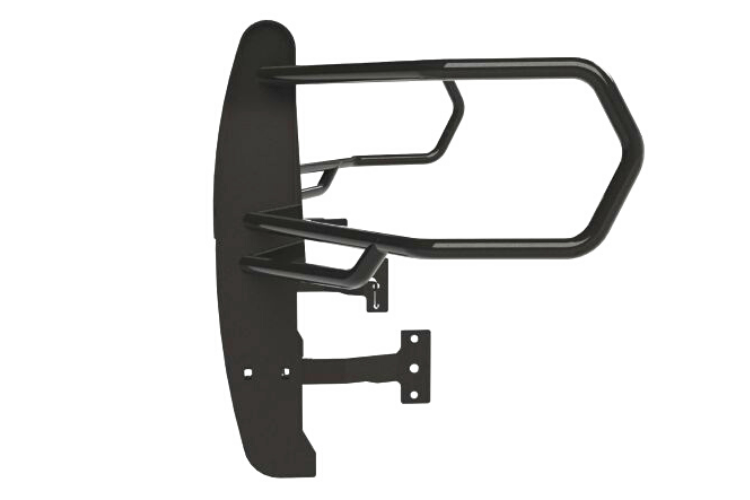 Camera and sensor ready Ranch Hand GGD191BL1C Grille Guard for Dodge Ram 2500/3500, heavy-duty protection
