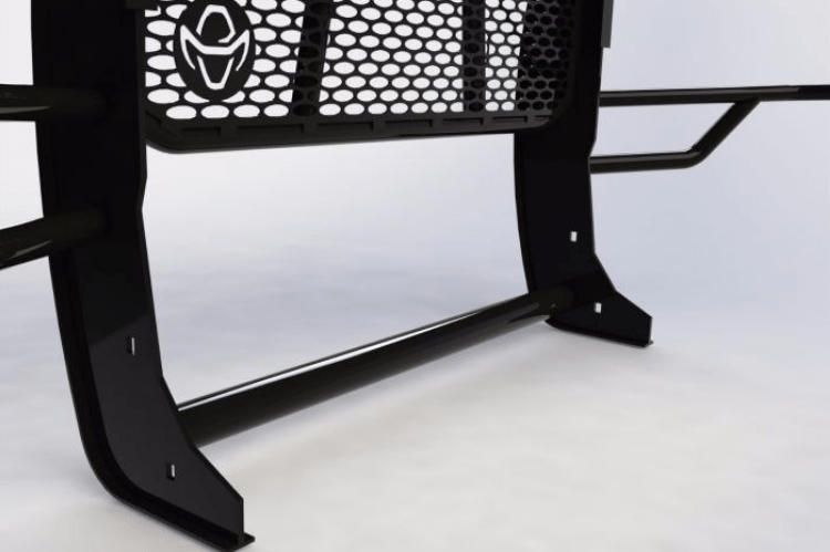 Front bumper guard Ranch Hand GGF18HBL1 for Ford F150 2015–2019, Legend Series model.