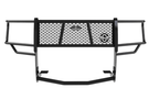 Durable Ranch Hand GGF19HBL1 grille guard for Ford Expedition, full protection model without camera support