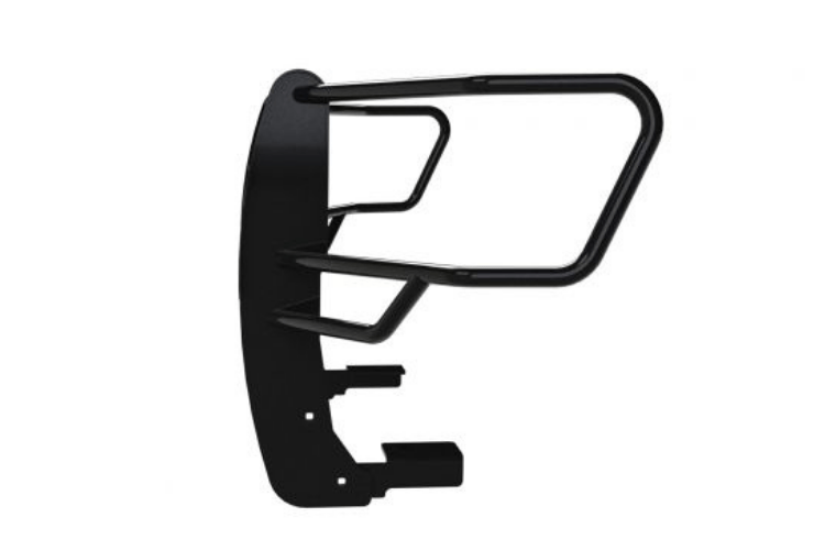 Ranch Hand GGF19HBL1C 2018-2024 Ford Expedition Legend Series Grille Guard With Heavy-duty Ranch Hand GGF19HBL1C grille guard for Ford Expedition with integrated camera cutout and front-end protection