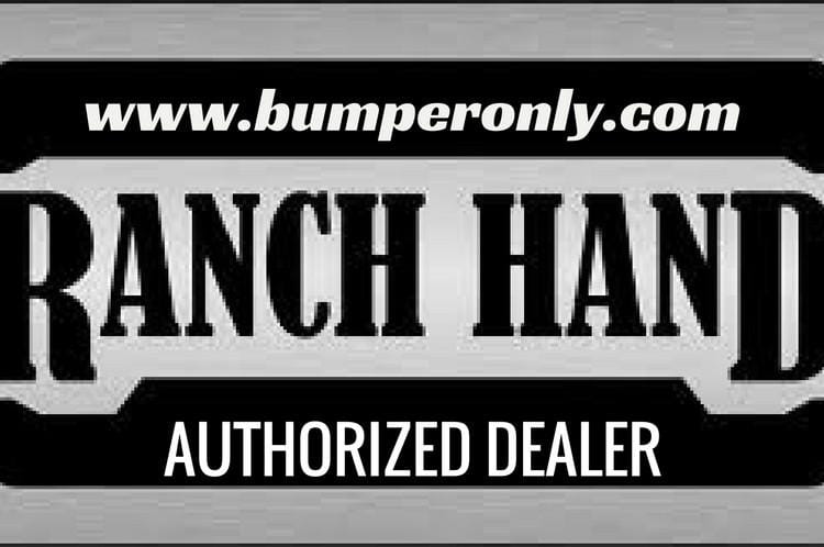 Ranch Hand GGC15HBL1 2015-2018 Chevy  Tahoe and Suburban Legend Series Grille Guard