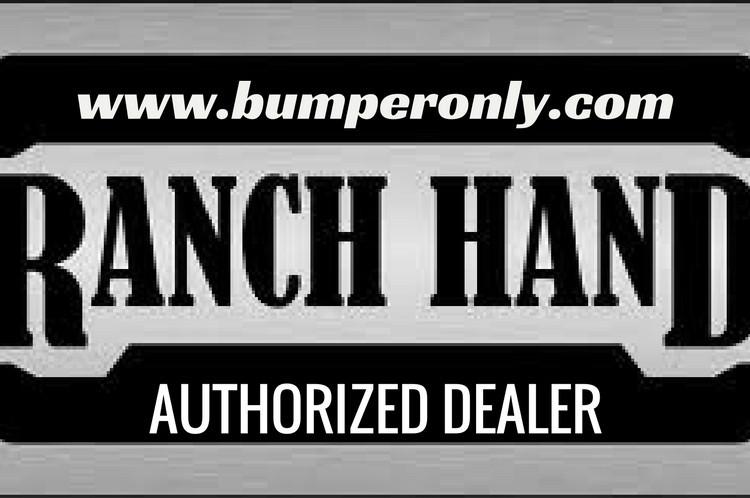 Ranch Hand SBD09HBLSLE 2010-2018 Dodge Ram 2500/3500 Sport Series Back Bumper