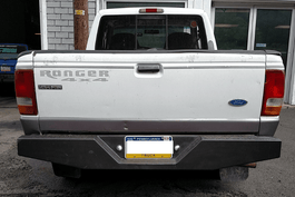 Ford Ranger Rear Bumpers – BumperOnly