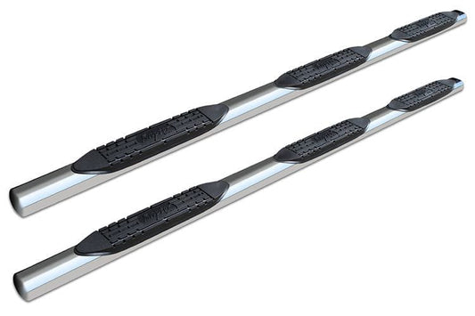 Raptor 0403-0074 1999-2016 Ford F250/F350 Super Duty 4" Oval Wheel To Wheel Nerf Bars