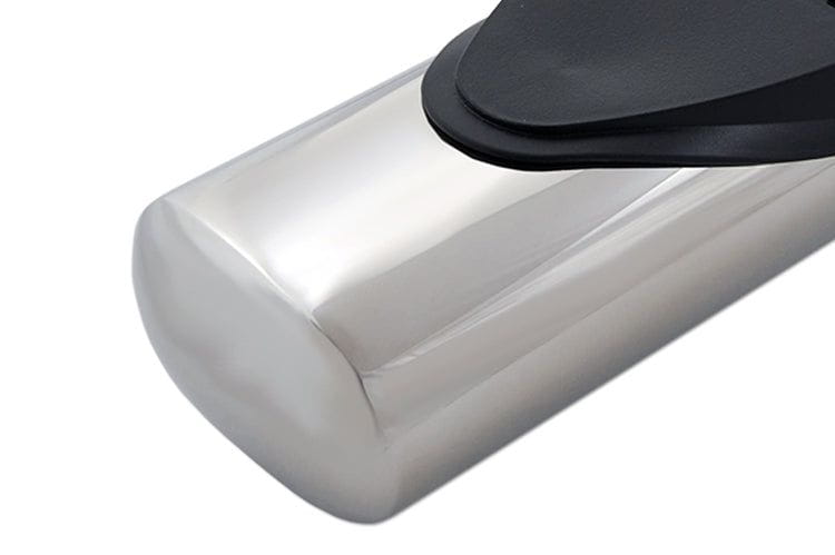 Raptor 0403-0074 1999-2016 Ford F250/F350 Super Duty 4" Oval Wheel To Wheel Nerf Bars