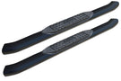 Raptor 1503-0077B 1999-2016 Ford F250/F350 Super Duty 4" Curved OE Style Oval Nerf Bars
