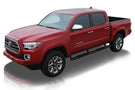 Raptor 1503-0077B 1999-2016 Ford F250/F350 Super Duty 4" Curved OE Style Oval Nerf Bars