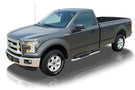 Raptor 1503-0639 2017-2025 Ford F250/F350 Super Duty 4" Curved OE Style Oval Nerf Bars