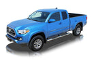 Raptor 1503-0639 2017-2025 Ford F250/F350 Super Duty 4" Curved OE Style Oval Nerf Bars