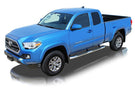 Raptor 1603-0180 1999-2016 Ford F250/F350 Super Duty 5" Curved OE Style Oval Nerf Bars
