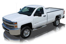 Raptor 1603-0180 1999-2016 Ford F250/F350 Super Duty 5" Curved OE Style Oval Nerf Bars