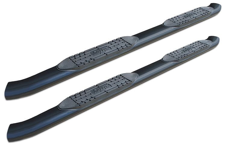 Raptor 1603-0359B 2017-2022 Ford F250/F350 Super Duty 5" Curved OE Style Oval Nerf Bars