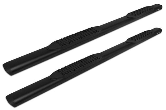 Raptor 2003-0300BT 2017-2025 Ford F250/F350 Super Duty 5" Oval Style Slide Track Running Boards