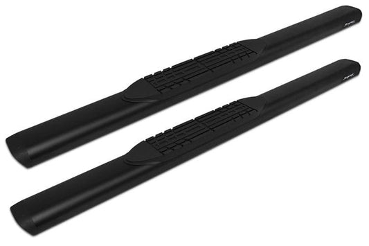 Raptor 2003-0355BT 2017-2022 Ford F250/F350 Super Duty 5" Oval Style Slide Track Running Boards