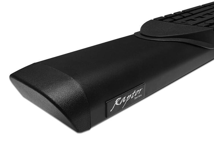 Raptor 2003-0366BT 2017-2025 Ford F250/F350 Super Duty 5" Oval Style Slide Track Running Boards