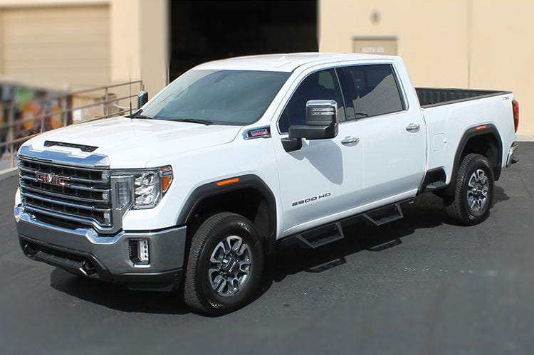 Raptor GTS22FD 2017-2025 Ford F250/F350 Super Duty Magnum RT Gen 2 Drop Steps Bar