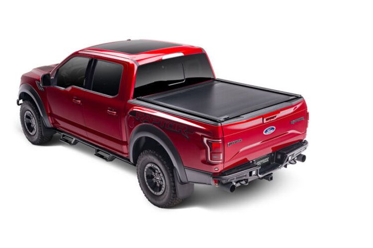 RetraxONE XR 2008-2016 Ford F250/F350 Super Duty 6'9" W/OUT STK PKT Tonneau Cover T-60362