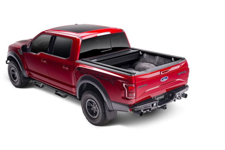 RetraxONE XR 2008-2016 Ford F250/F350 Super Duty 6'9" W/OUT STK PKT Tonneau Cover T-60362