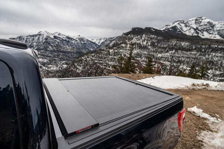 Roll-N-Lock A-Series 2017-2022 Ford F250/F350 Super Duty 6'8" Tonneau Cover BT151A