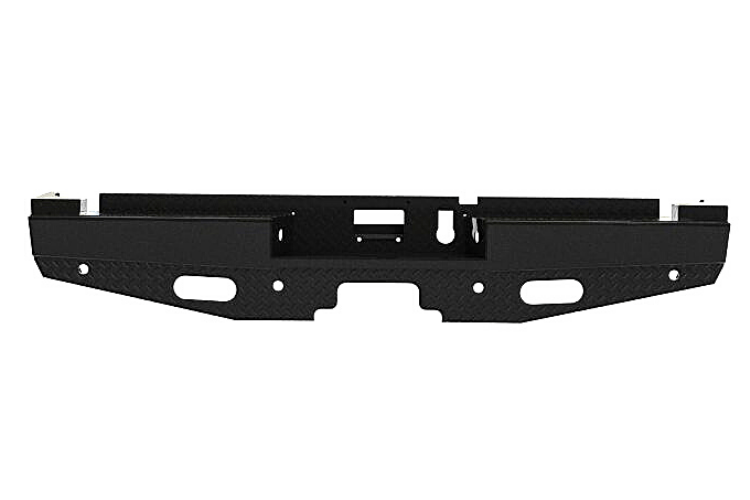 Ranch Hand SBD191BLSL 2019-2024 Dodge Ram 2500/3500 Sport Series Back Bumper