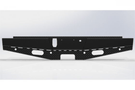 Ranch Hand SBF21HBLSL Sport Rear Bumper for 2021-2023 Ford F-150, Heavy-duty and Built for Durability.