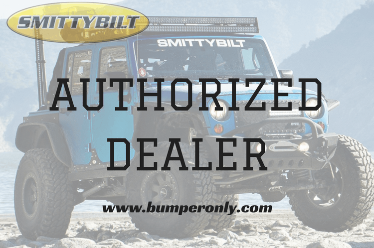 Smittybilt Logo Smittybilt Chevy Silverado 3500 HD M-1 Wire Mesh Grilles black – BumperOnly