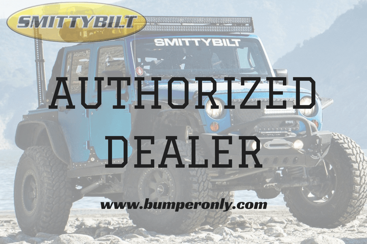 2008-2010 Smittybilt Ford F250/F350 Super Duty 612830 M-1 Front Bumper - BumperOnly