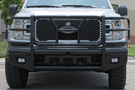 Steelcraft HD11420RCC heavy-duty front bumper for 2018–2020 Ford F150 with off-road protection