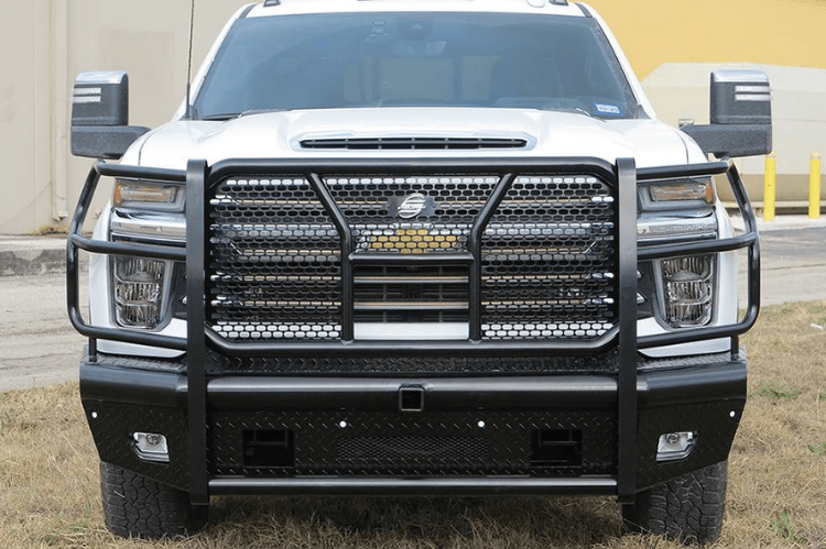Steelcraft HD Front Bumper, HD10447RC