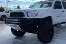 N-Fab T052LRSP Front Bumper Toyota Tacoma 2005-2015 Pre-Runner Gloss Black RSP