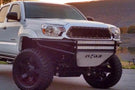 N-Fab T052LRSP Front Bumper Toyota Tacoma 2005-2015 Pre-Runner Gloss Black RSP