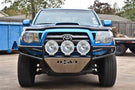 N-Fab T053RSP-TX Front Bumper Toyota Tacoma 2005-2015 Pre-Runner Textured Black RSP