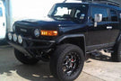 N-Fab T063RSP Front Bumper Toyota FJ Cruiser 2006-2017 Pre-Runner Textured Black RSP
