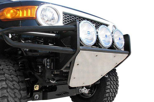N-Fab T063RSP Front Bumper Toyota FJ Cruiser 2006-2017 Pre-Runner Textured Black RSP
