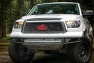 N-Fab T071MRDS Front Bumper Toyota Tundra 2010-2014 PreRunner Gloss Black M-RDS