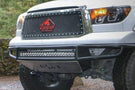 N-Fab T071MRDS Front Bumper Toyota Tundra 2010-2014 PreRunner Gloss Black M-RDS