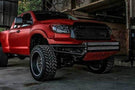 N-Fab T072LRSP Front Bumper Toyota Tundra 2007-2013 Pre-Runner Gloss Black RSP