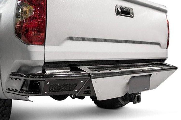 N-Fab T14RBS-H Toyota Tundra 2014-2021 RBS Rear Bumper with Skid Plate