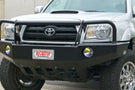 Buckstop Toyota Tacoma 2005-2012 Front Bumper Winch Ready with Tow Hooks T2CLS