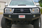 Buckstop Toyota Tacoma 2005-2012 Front Bumper Winch Ready with Tow Hooks T2CLS