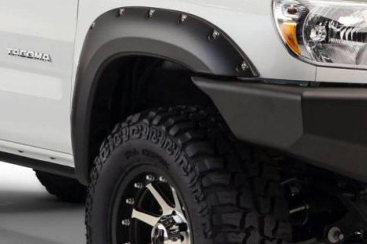 Buckstop Toyota Tacoma 2005-2012 Front Bumper Winch Ready with Tow Hooks T2CLS
