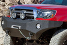 Body Armor TC-19335 Toyota Tacoma 2005-2011  Front Bumper Winch Ready