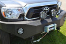 Body Armor Toyota Tacoma 2012-2015 Front Bumper Toyota-Tacoma, 2012-2015 Winch Ready TC-19336