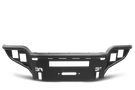 Body Armor TC-19337 Toyota Tacoma 2016-2023 Desert Series Front Bumper Winch Ready