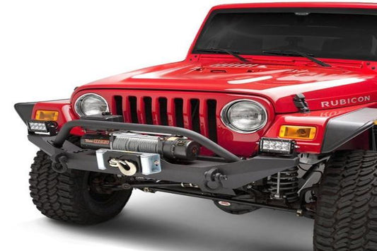 Body ArmorTJ-19531 Jeep Wrangler TJ Front Bumper 1987-2006